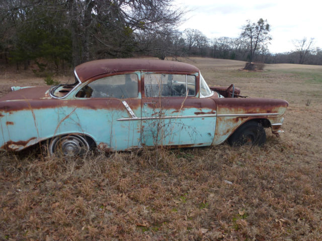 1956 Chevrolet Bel Air/150/210