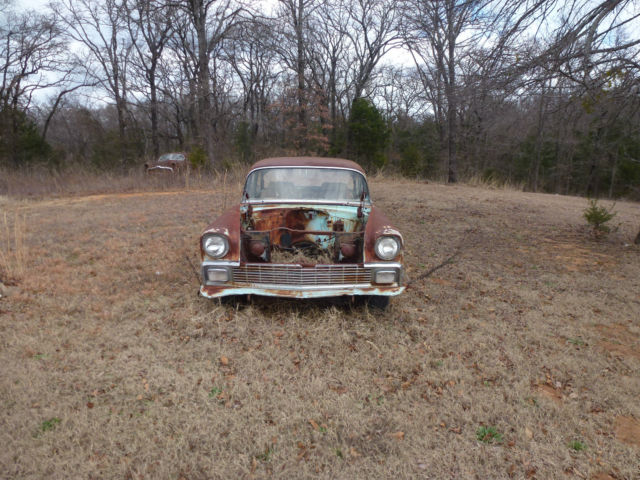 1956 Chevrolet Bel Air/150/210