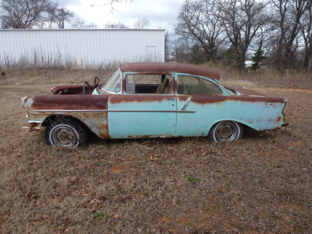 1956 Chevrolet Bel Air/150/210