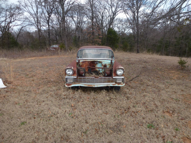 1956 Chevrolet Bel Air/150/210