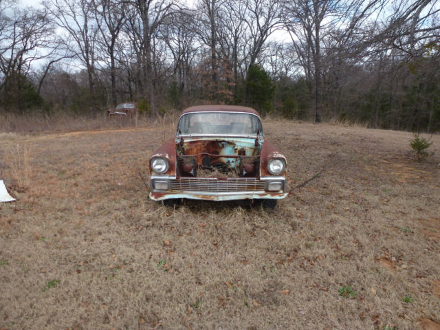 1956 Chevrolet Bel Air/150/210