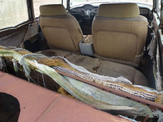 1956 Chevrolet Bel Air/150/210