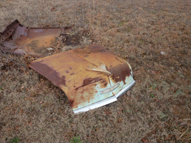 1956 Chevrolet Bel Air/150/210