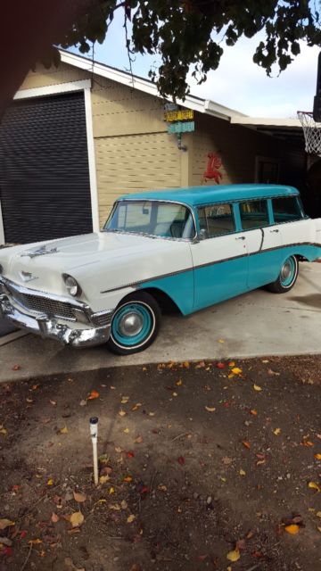 1956 Chevrolet Bel Air/150/210 Wagon