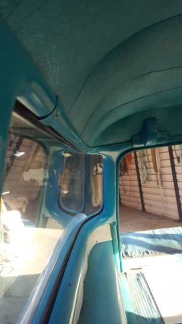 1956 Chevrolet Bel Air/150/210 Wagon