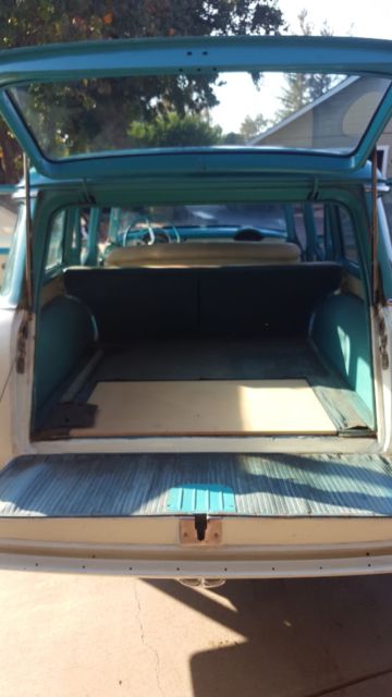 1956 Chevrolet Bel Air/150/210 Wagon