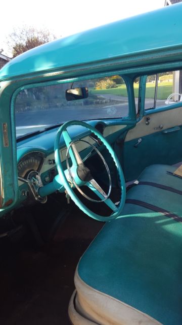 1956 Chevrolet Bel Air/150/210 Wagon