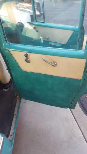 1956 Chevrolet Bel Air/150/210 Wagon