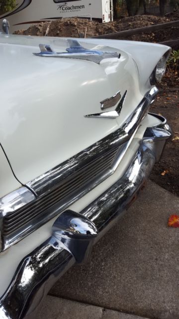 1956 Chevrolet Bel Air/150/210 Wagon