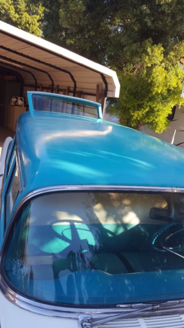 1956 Chevrolet Bel Air/150/210 Wagon
