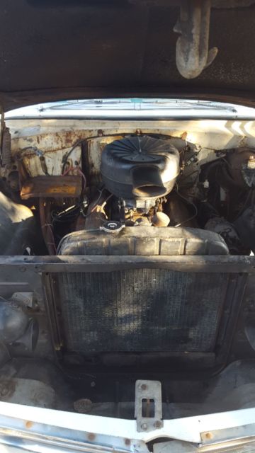 1956 Chevrolet Bel Air/150/210 Wagon