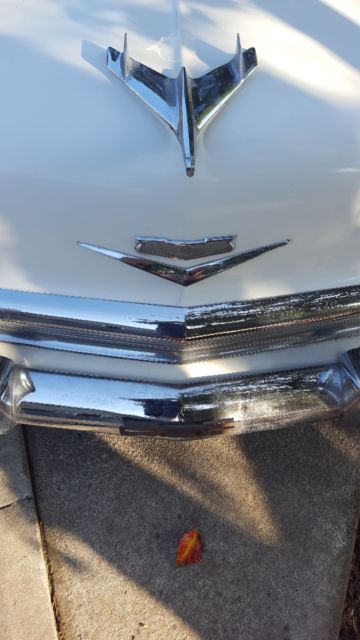 1956 Chevrolet Bel Air/150/210 Wagon