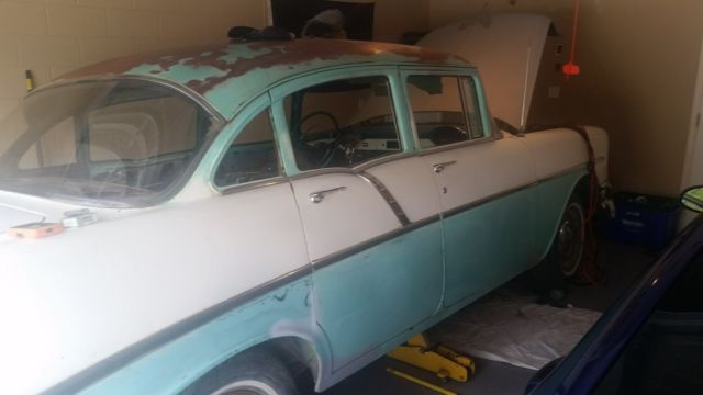 1956 Chevrolet Bel Air/150/210