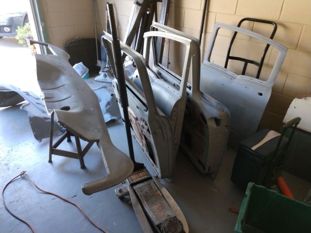 1956 Chevrolet Bel Air/150/210