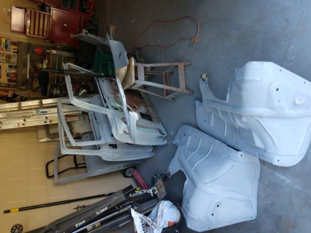 1956 Chevrolet Bel Air/150/210