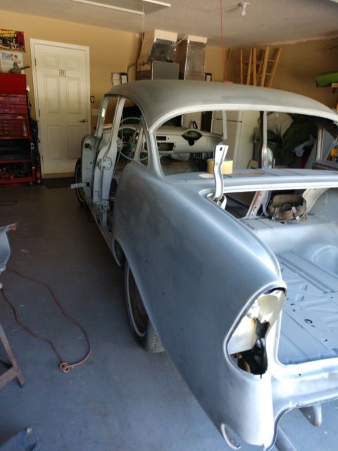 1956 Chevrolet Bel Air/150/210