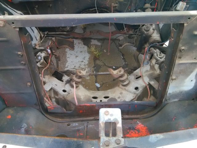 1956 Chevrolet Bel Air/150/210