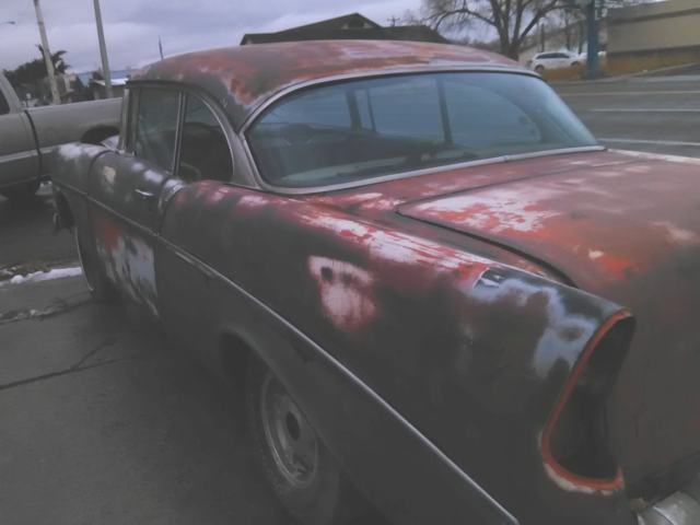 1956 Chevrolet Bel Air/150/210