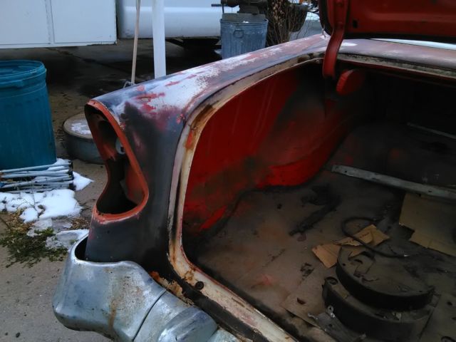 1956 Chevrolet Bel Air/150/210