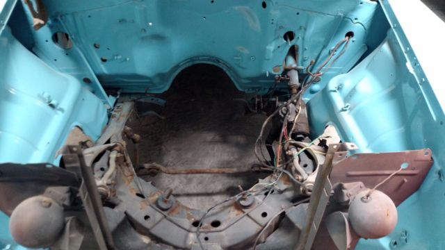 1956 Chevrolet Bel Air/150/210