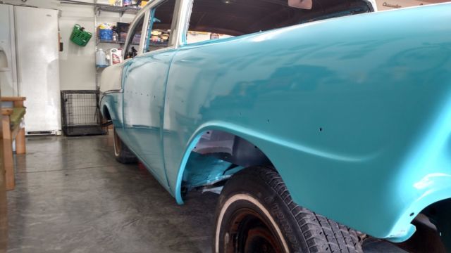 1956 Chevrolet Bel Air/150/210