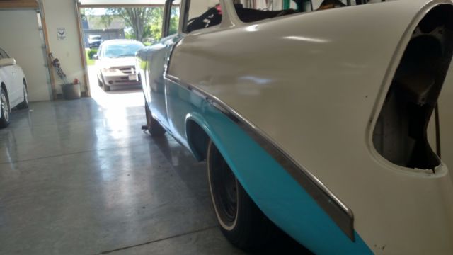 1956 Chevrolet Bel Air/150/210