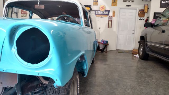 1956 Chevrolet Bel Air/150/210