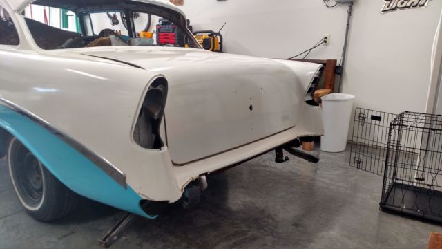 1956 Chevrolet Bel Air/150/210