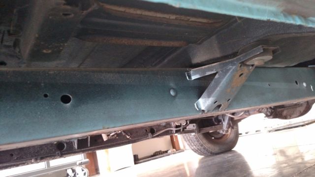 1956 Chevrolet Bel Air/150/210