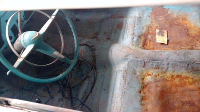 1956 Chevrolet Bel Air/150/210