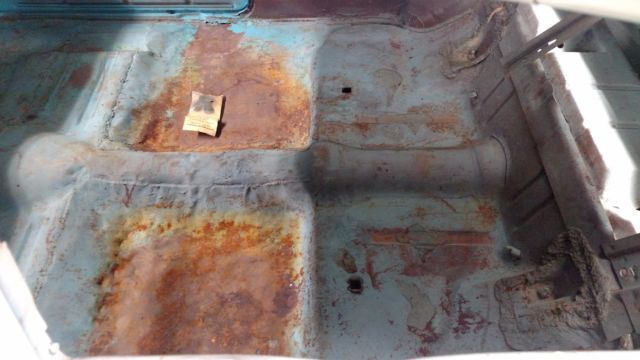 1956 Chevrolet Bel Air/150/210