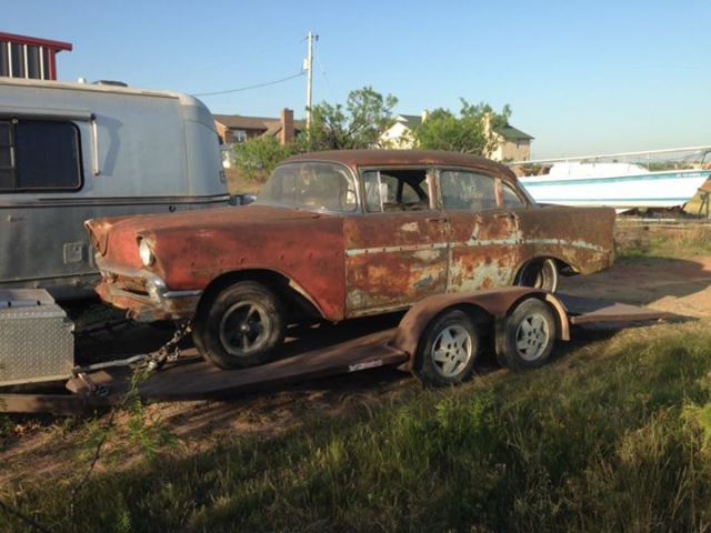 1956 Chevrolet Bel Air/150/210