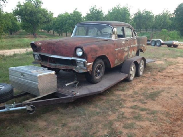 1956 Chevrolet Bel Air/150/210