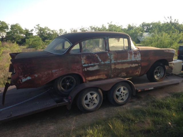 1956 Chevrolet Bel Air/150/210