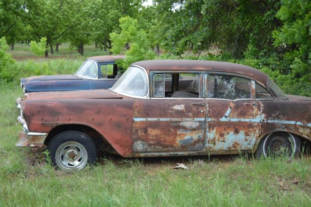 1956 Chevrolet Bel Air/150/210