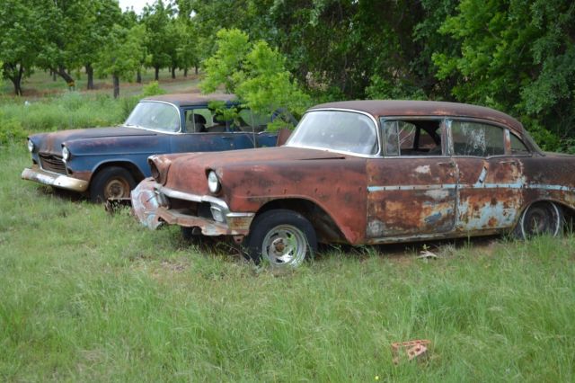 1956 Chevrolet Bel Air/150/210