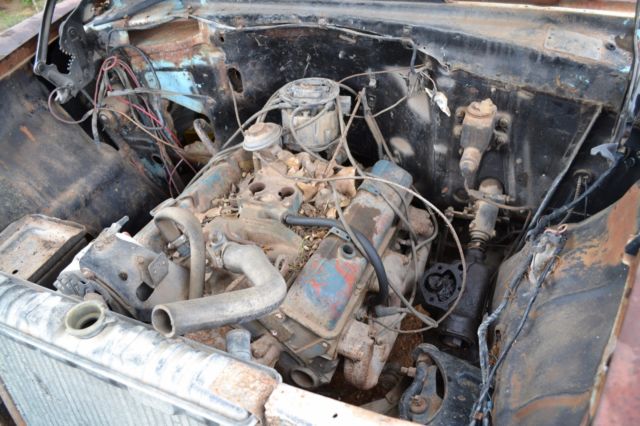 1956 Chevrolet Bel Air/150/210