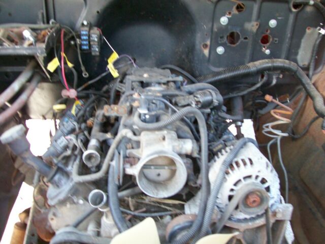 1956 Chevrolet C/K Pickup 2500