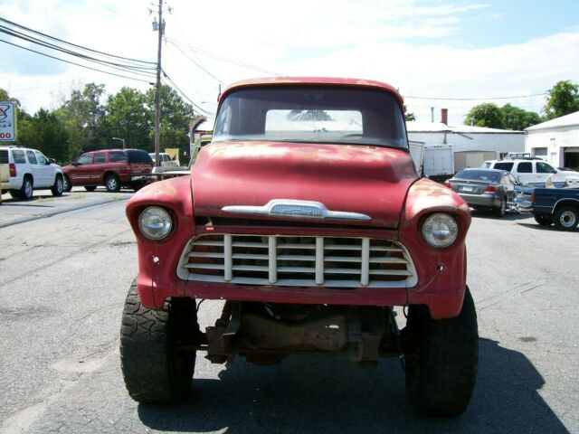 1956 Chevrolet C/K Pickup 2500