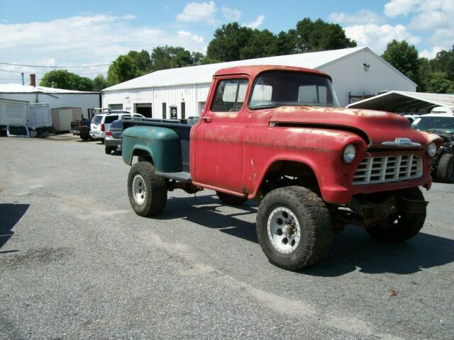 1956 Chevrolet C/K Pickup 2500