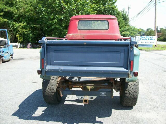 1956 Chevrolet C/K Pickup 2500
