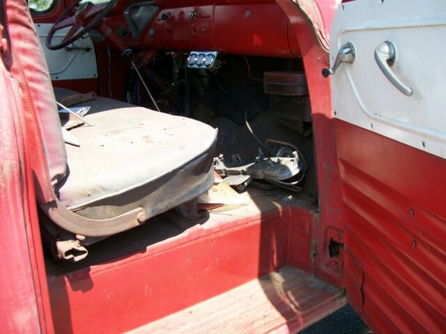 1956 Chevrolet C/K Pickup 2500