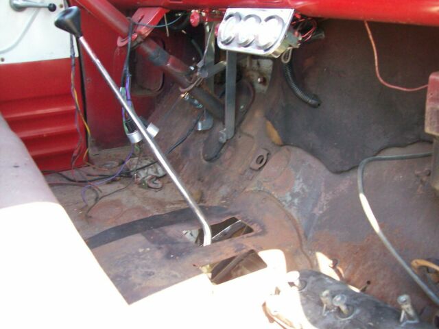 1956 Chevrolet C/K Pickup 2500