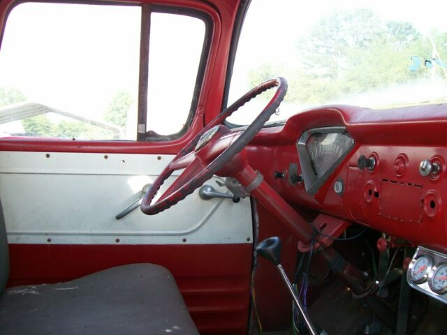 1956 Chevrolet C/K Pickup 2500