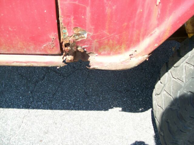 1956 Chevrolet C/K Pickup 2500