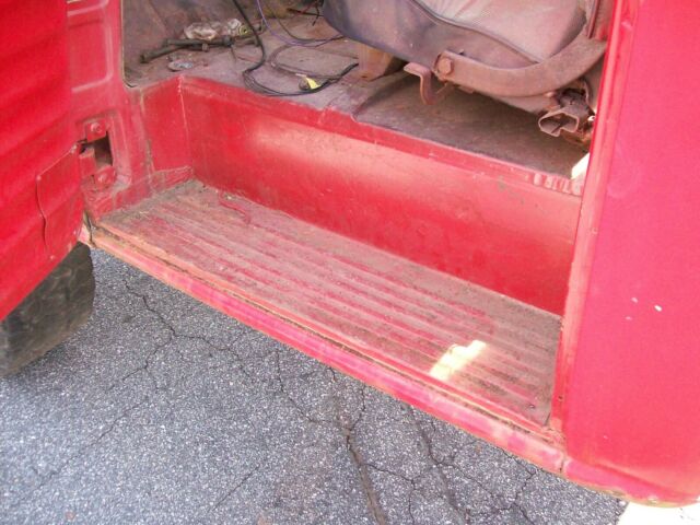 1956 Chevrolet C/K Pickup 2500