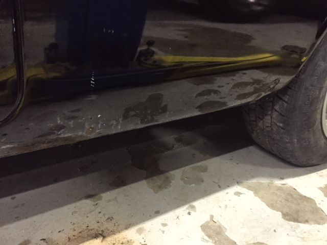 1956 Black Chevrolet Bel Air/150/210 Coupe