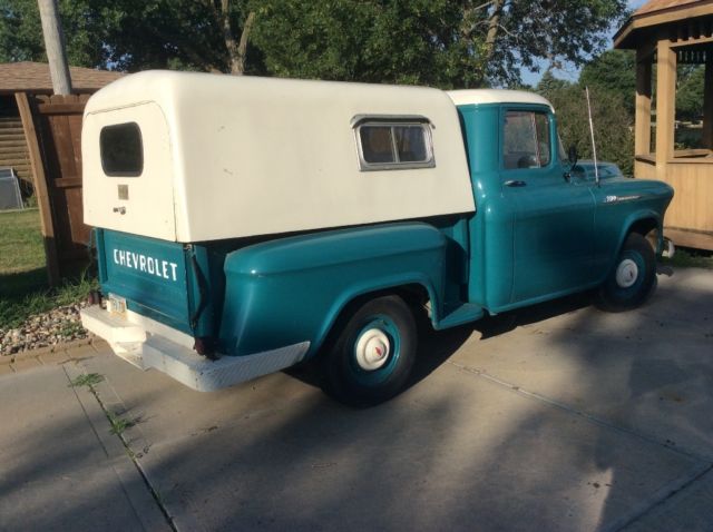 1956 Turquious Chevrolet Other Pickups