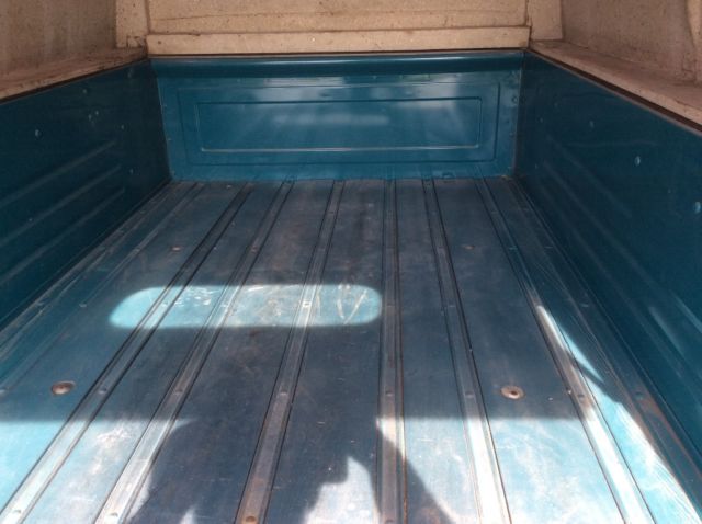 1956 Turquious Chevrolet Other Pickups