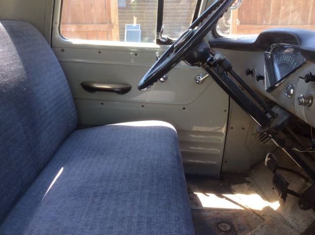 1956 Turquious Chevrolet Other Pickups